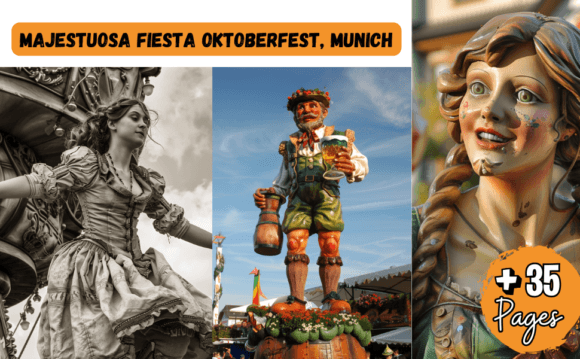 MAJESTUOSA FIESTA OKTOBERFEST, MUNICH